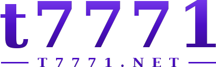 t7771 logo